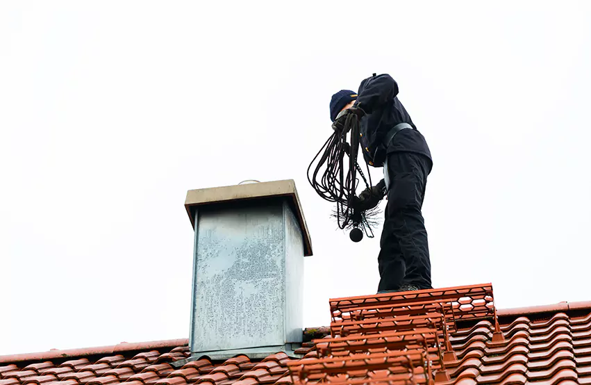 Chimney & Fireplace Sweeps in Welby, CO